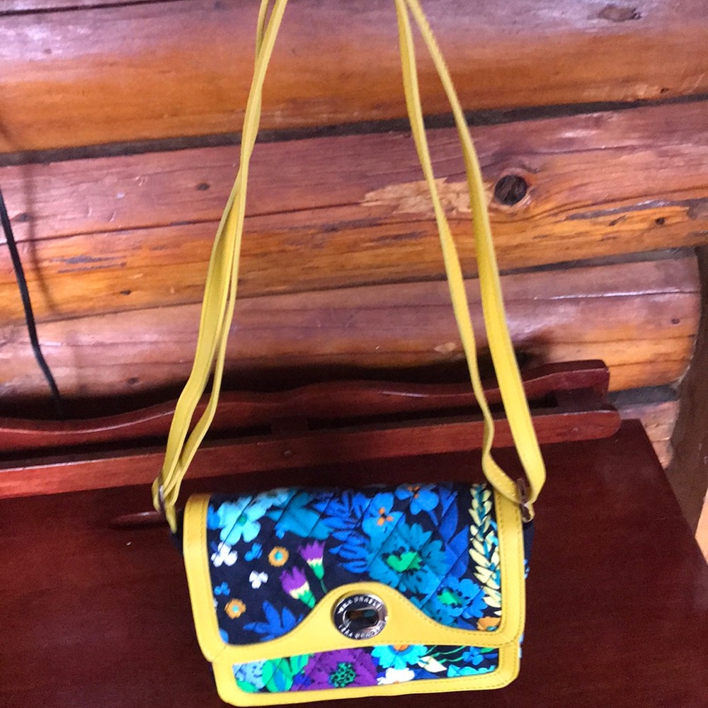 Small Vera Bradley Purse
